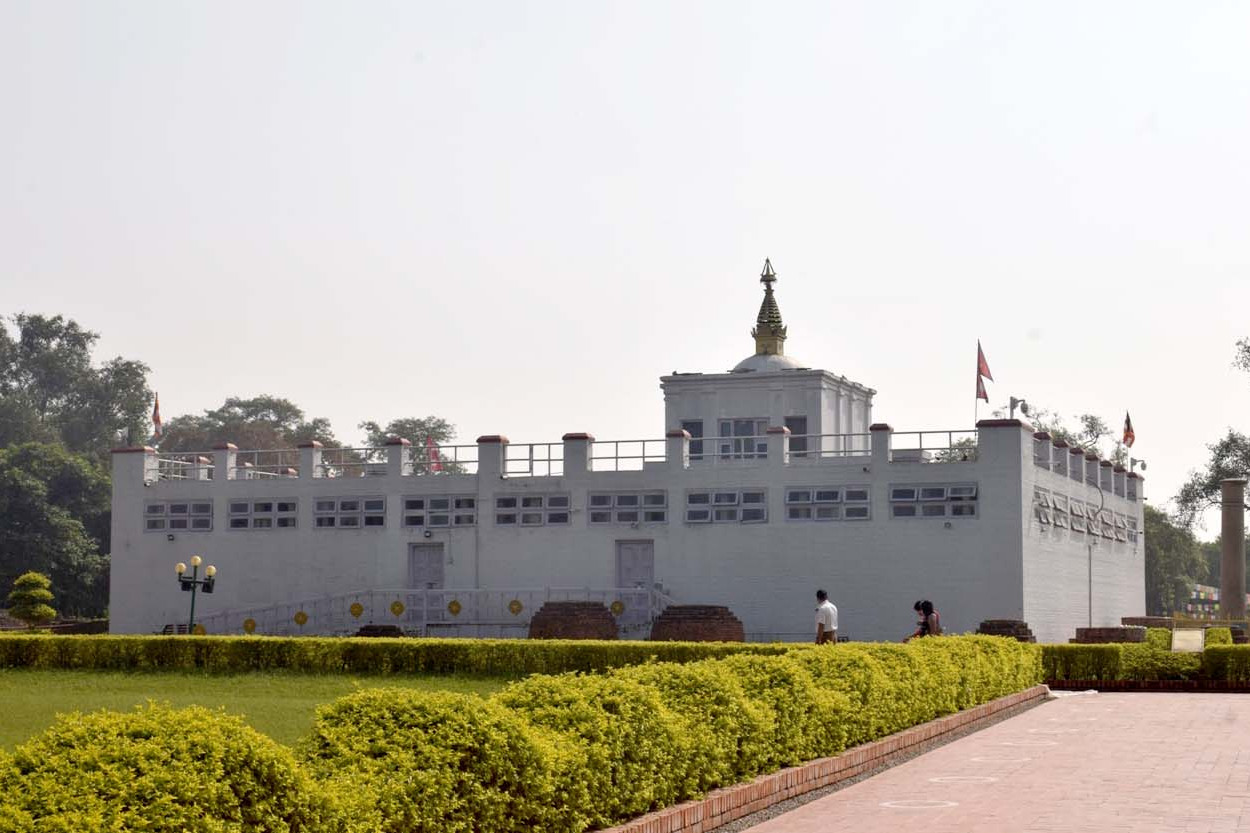 मायादेवी मन्दिर ।